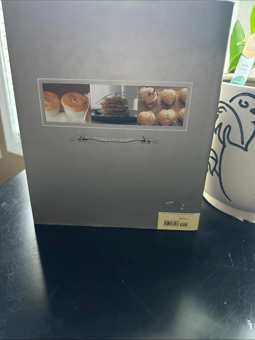 Bride & Groom First and Forever Cookbook